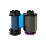 Evolis RT5F011XAA YMCKK Ribbon
